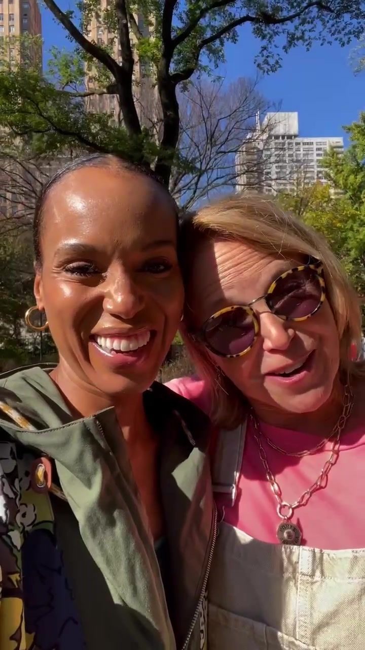 Video post by @katiecouric on TikTok