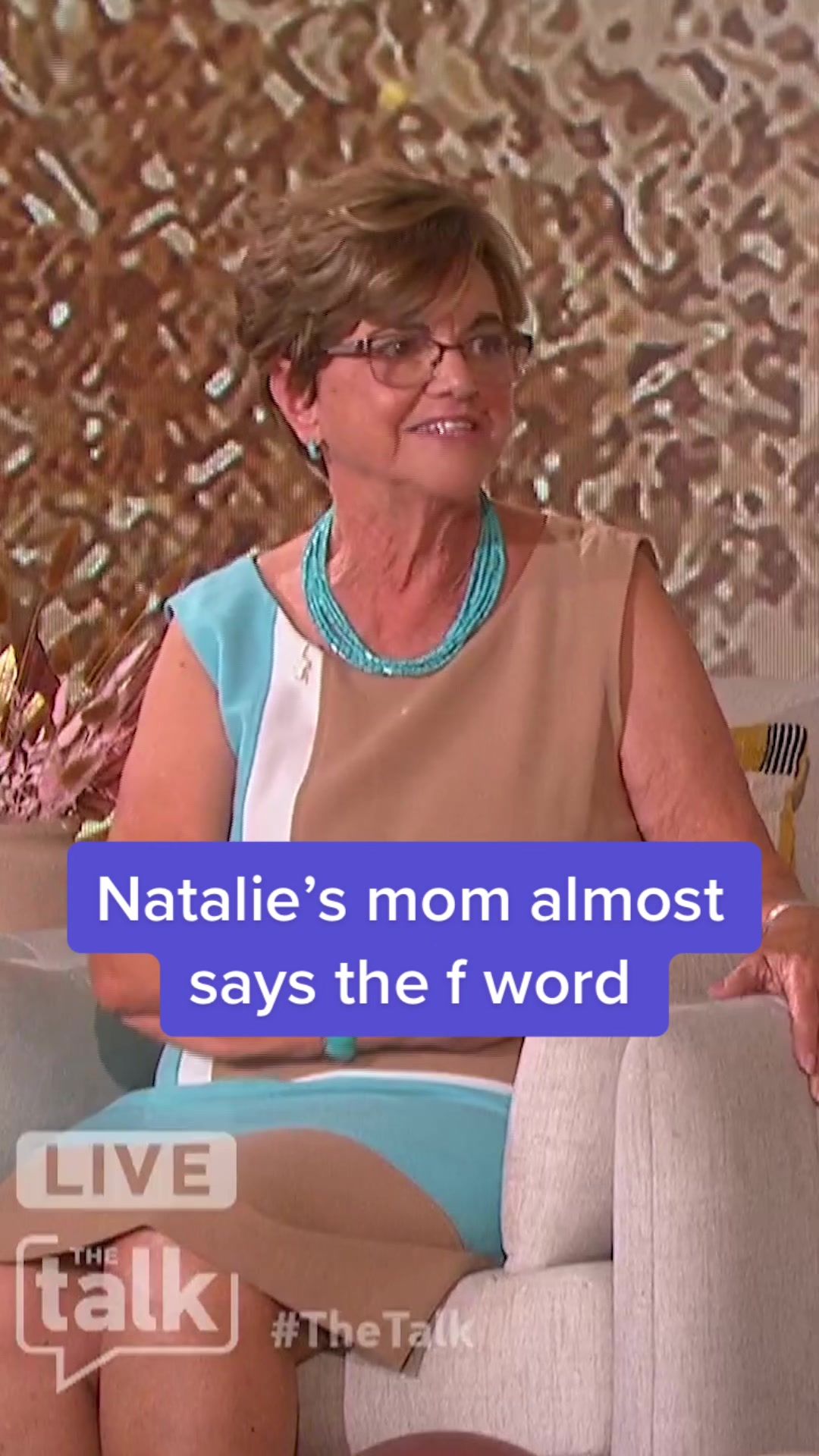 Video post by @thetalkcbs on TikTok