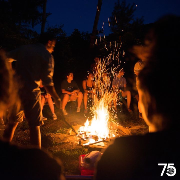 Image post by @CampTelYehudah on Facebook