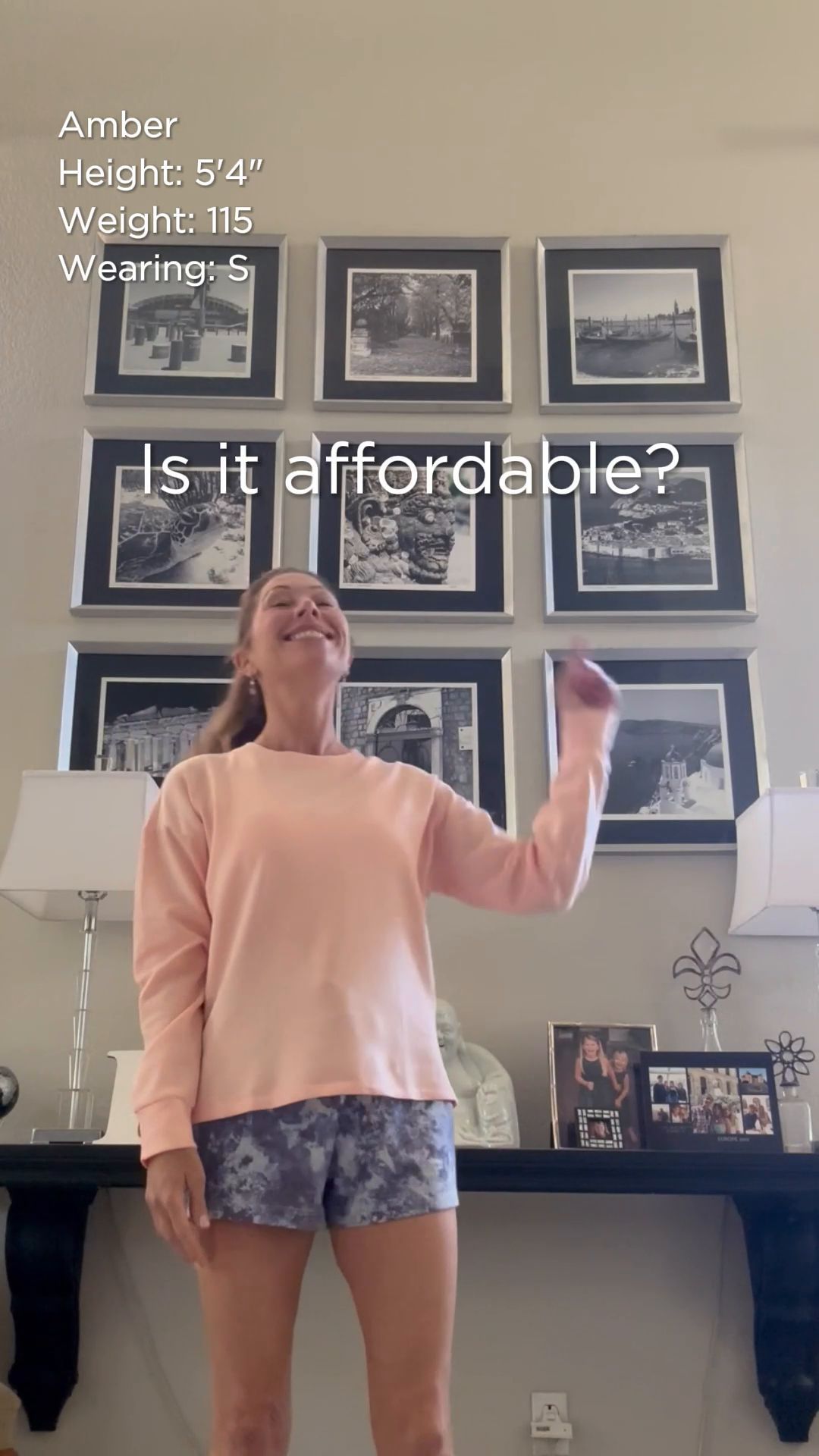 Video post by @MarikaFitness on Facebook