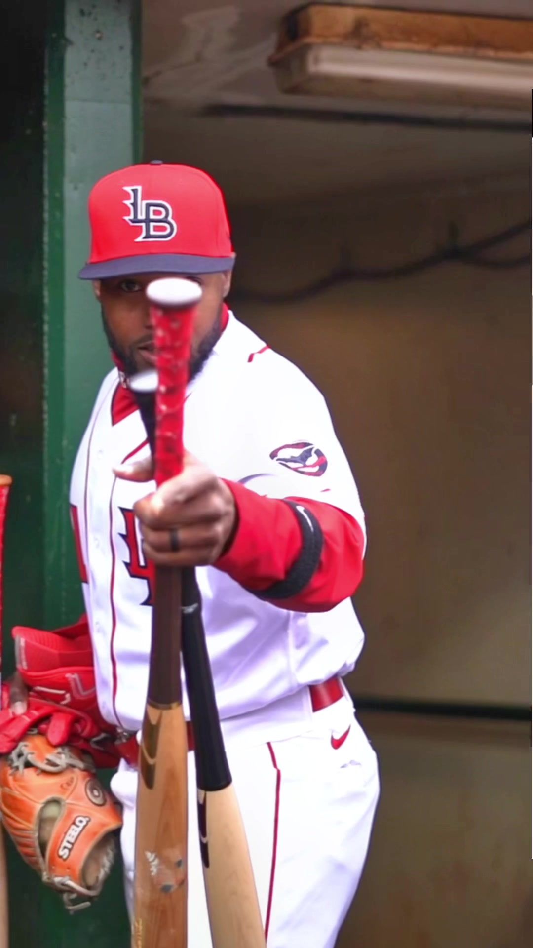 Video post by @louisvillebats on TikTok