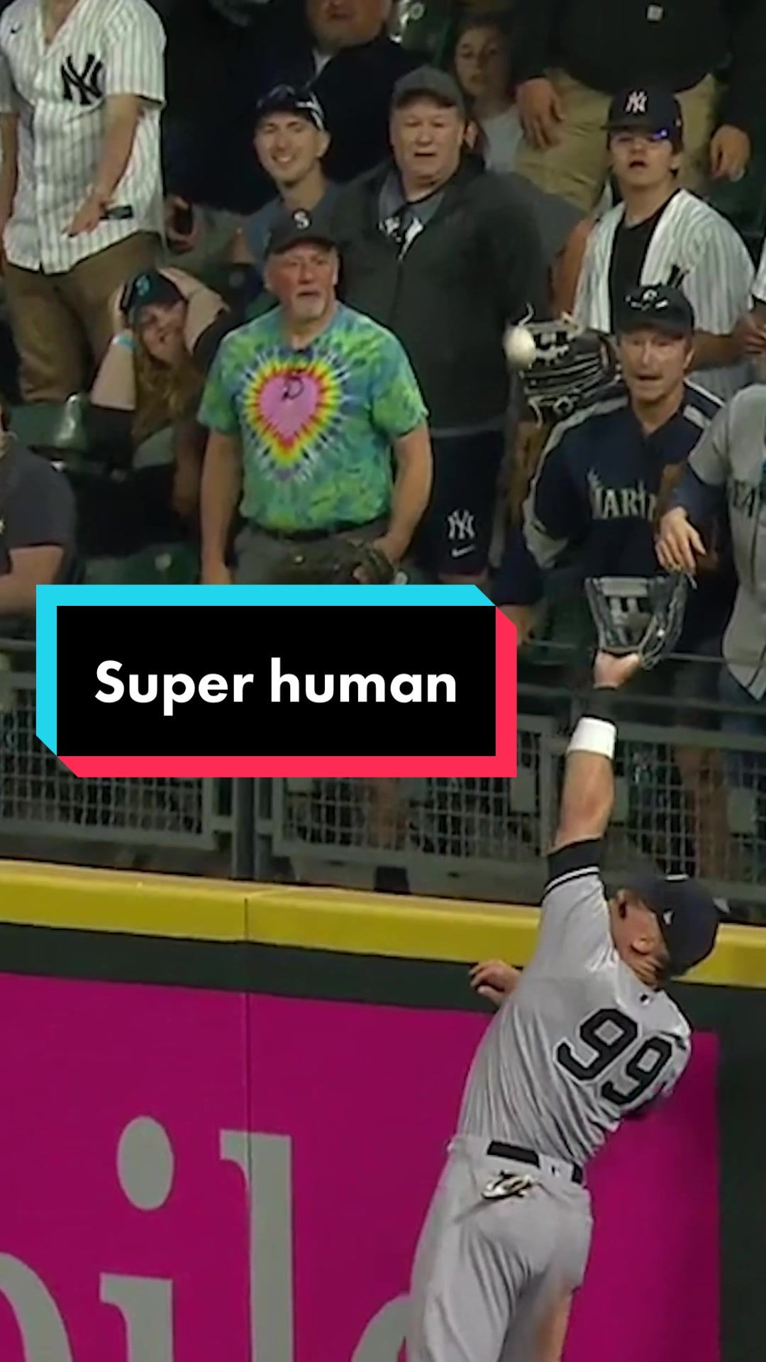 Video post by @mlb on TikTok