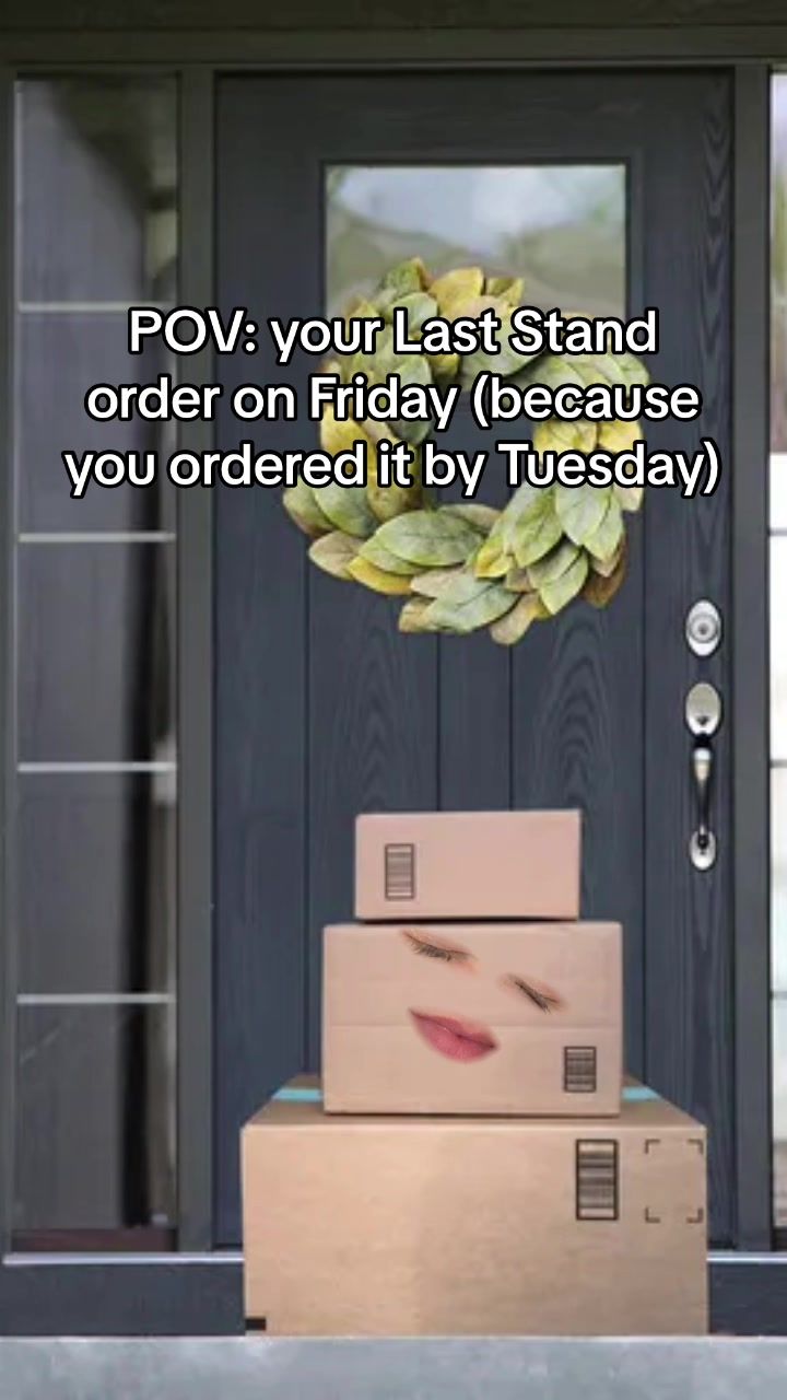 Video post by @laststandapparel on TikTok