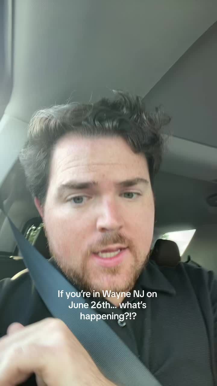 Video post by @paul_mcgroarty on TikTok