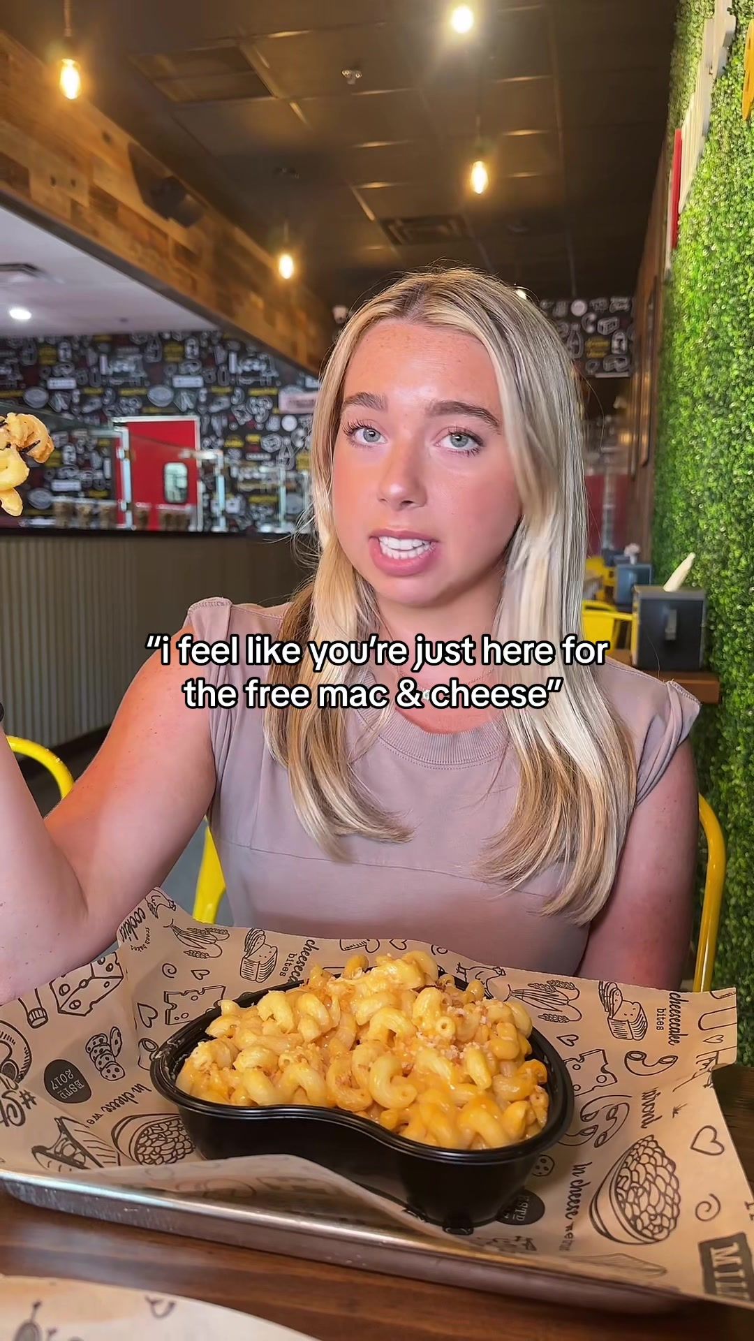 Video post by @iheartmacandcheeese on TikTok