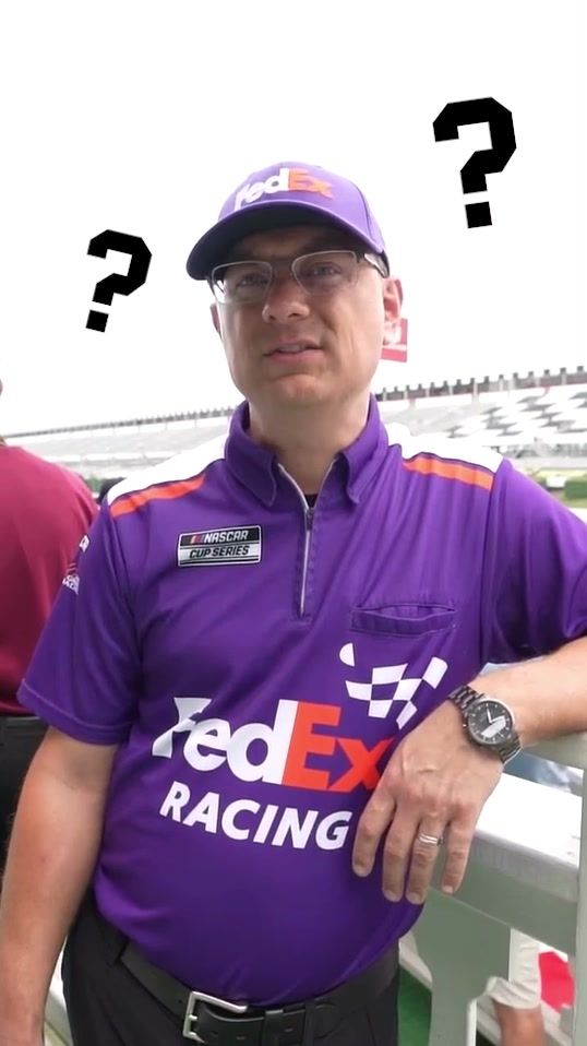 Video post by @nascar on TikTok