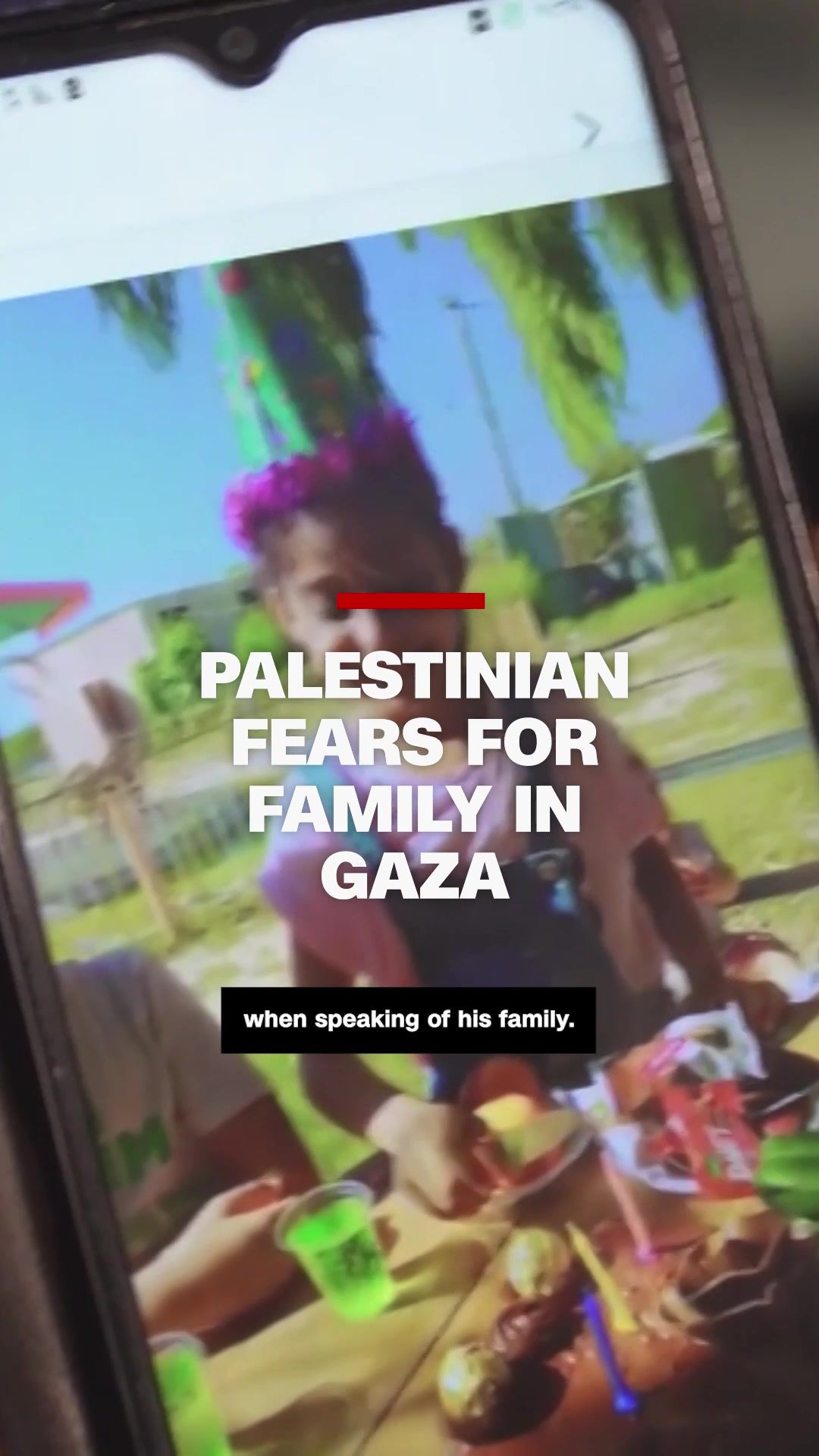 Video post by @cnn on TikTok