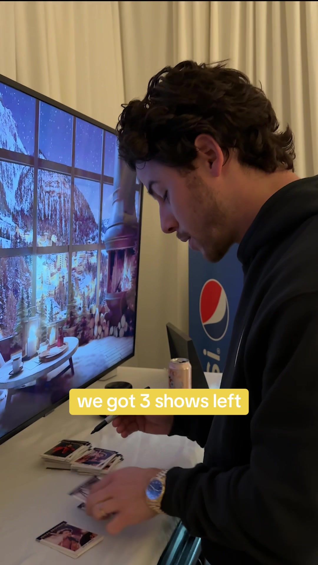 Video post by @jonasbrothers on TikTok