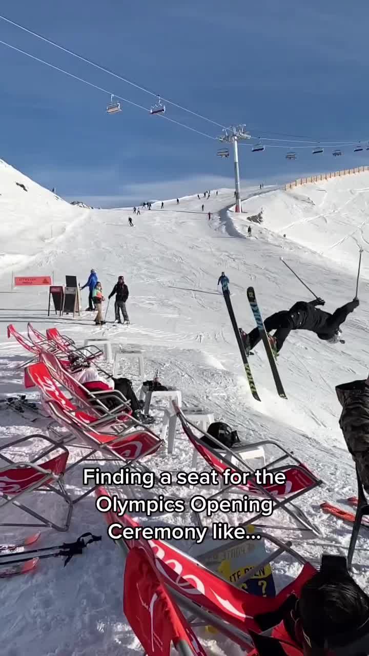 Video post by @olympics on TikTok