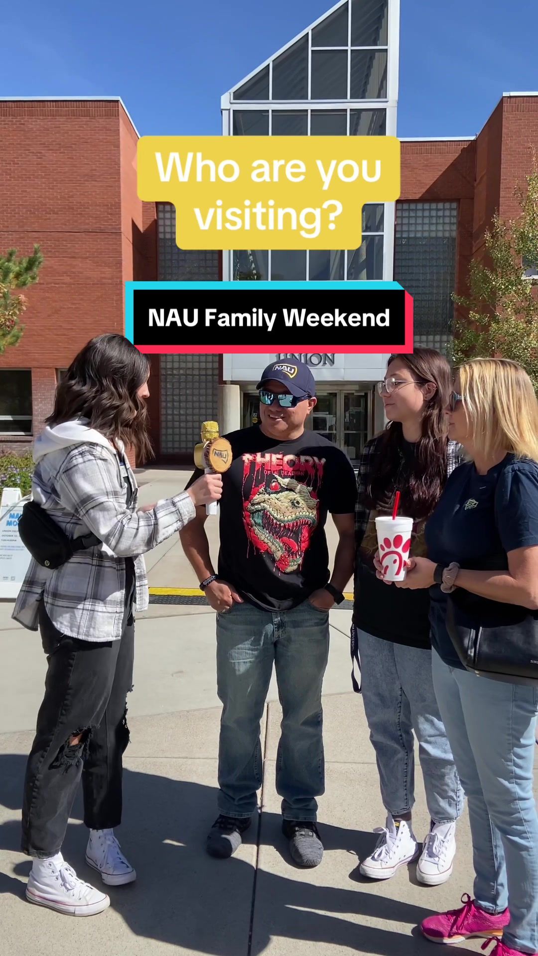 Video post by @nausocial on TikTok