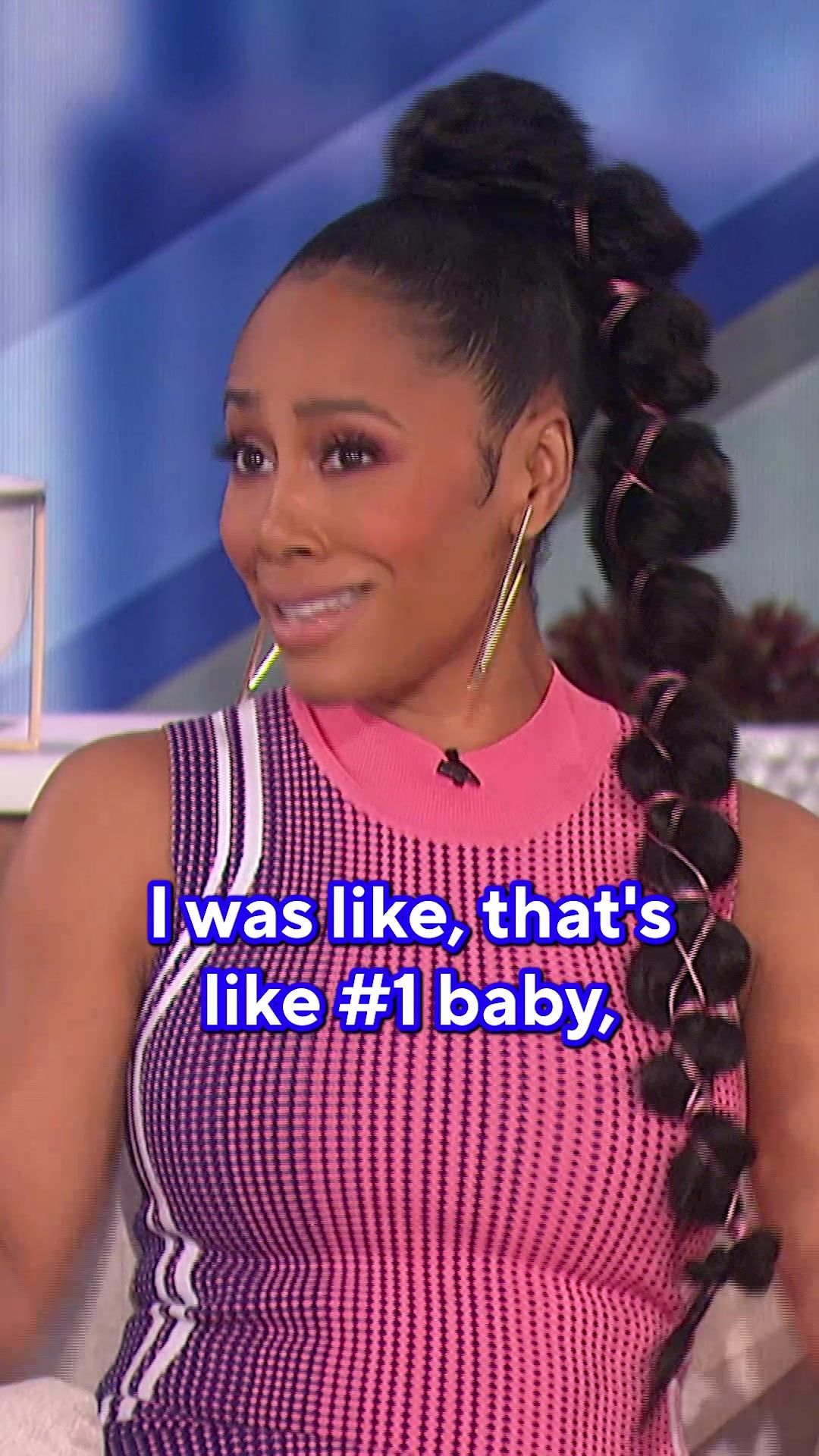 Video post by @thetalkcbs on TikTok