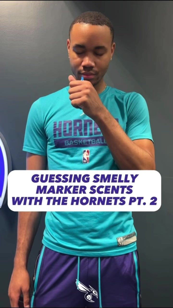 Video post by @hornets on TikTok