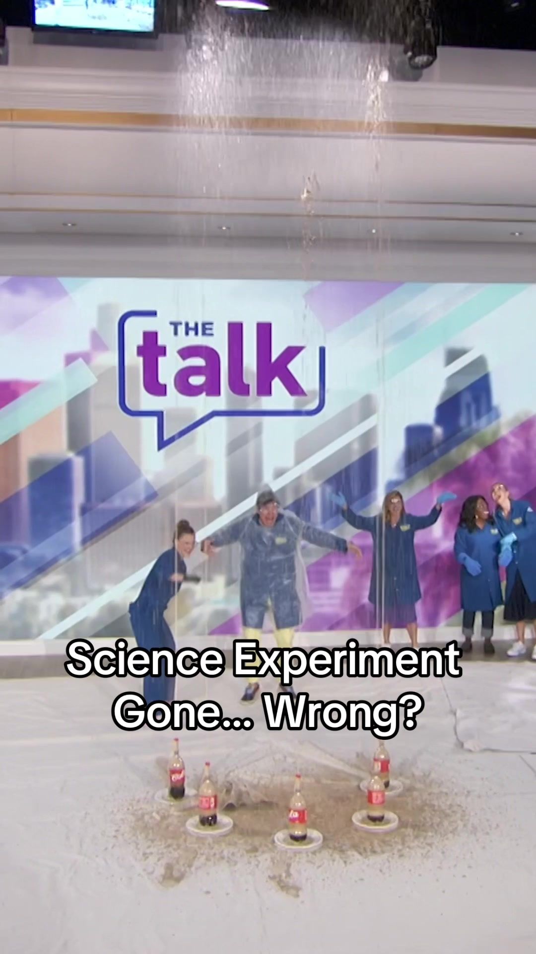 Video post by @thetalkcbs on TikTok