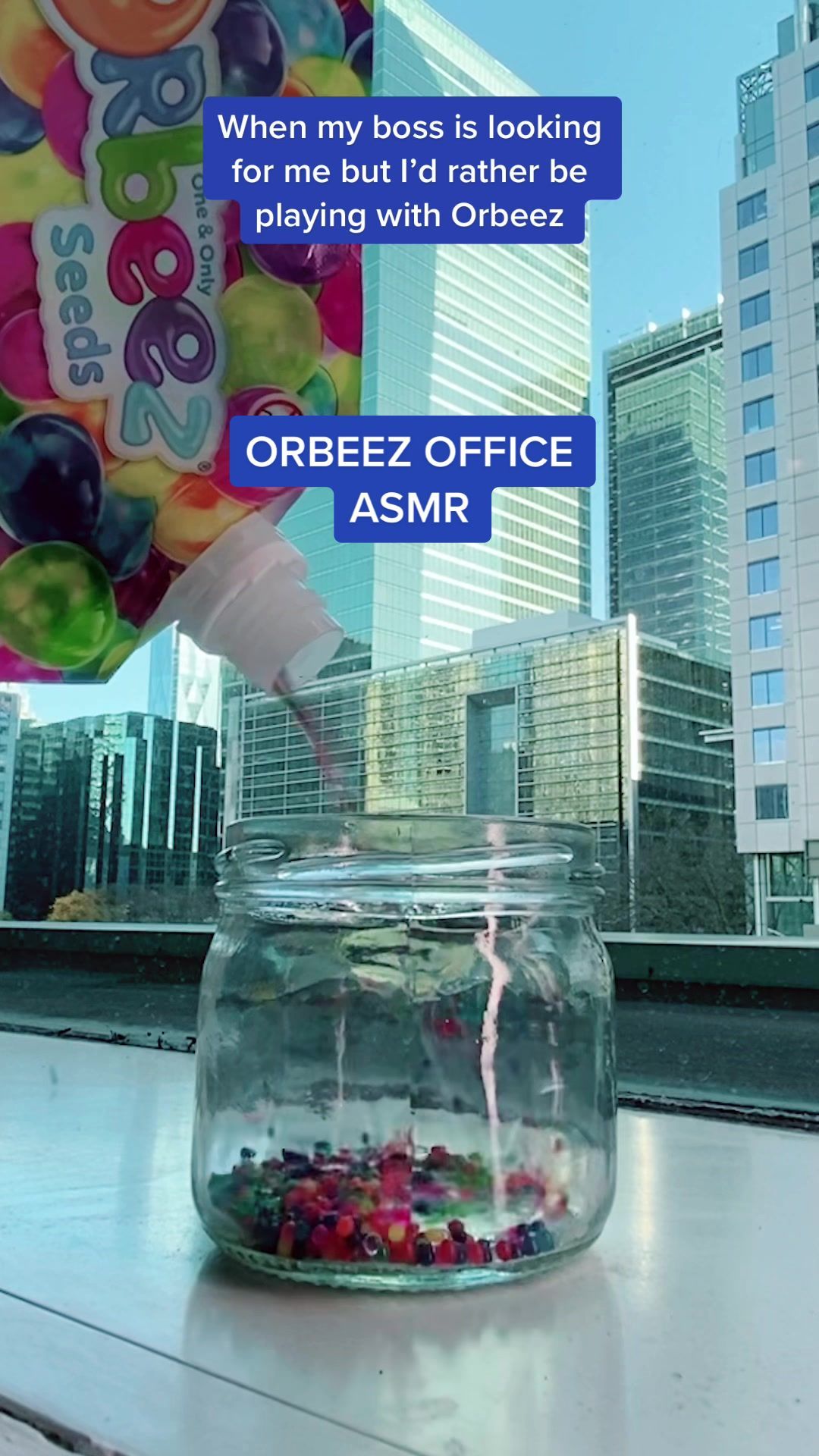 Video post by @orbeezone on TikTok