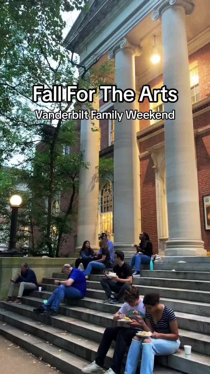 Video post by @vanderbiltu on TikTok