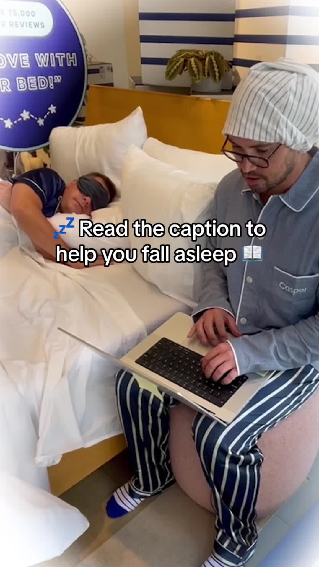 Video post by @casper on TikTok