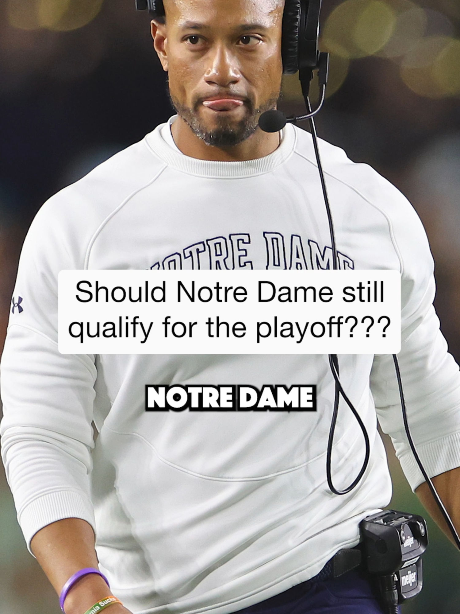 Video post by @cbssports on TikTok