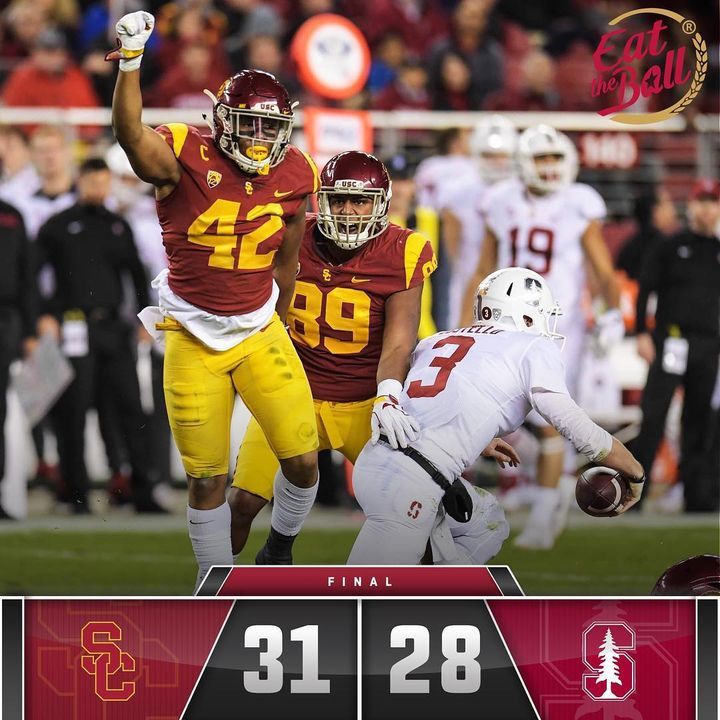 Image post by @USCAPAA on Facebook