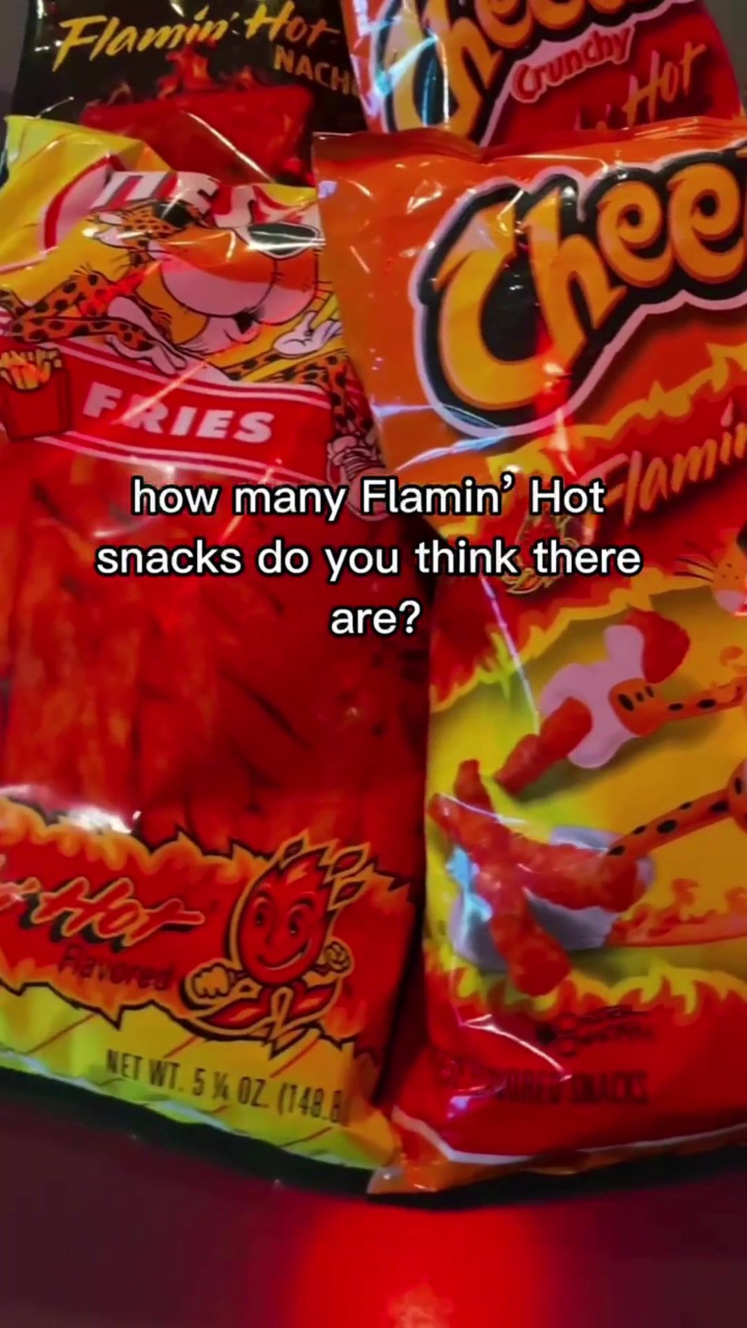 Video post by @flaminhot on TikTok