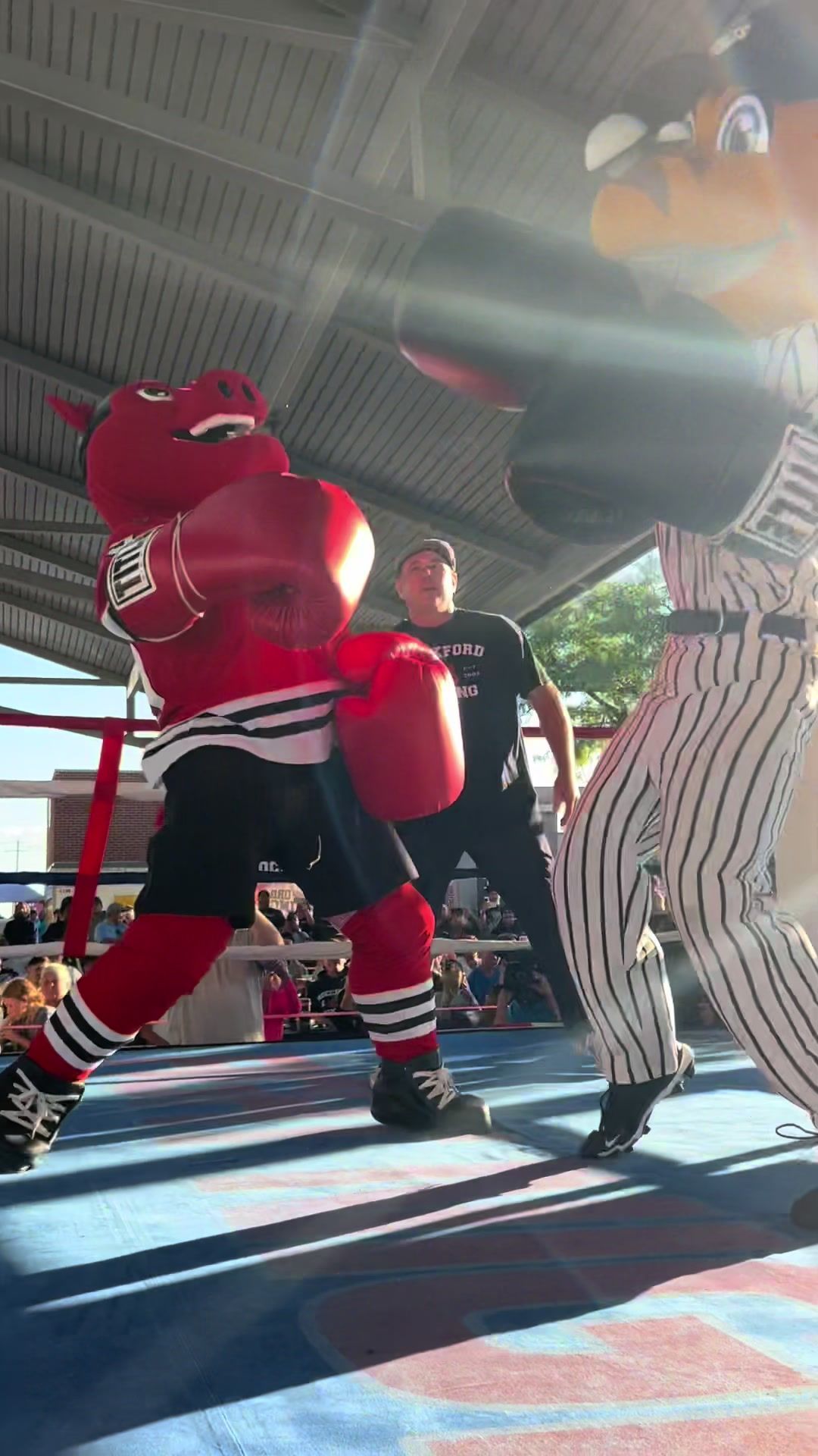 Video post by @therockfordrivets on TikTok