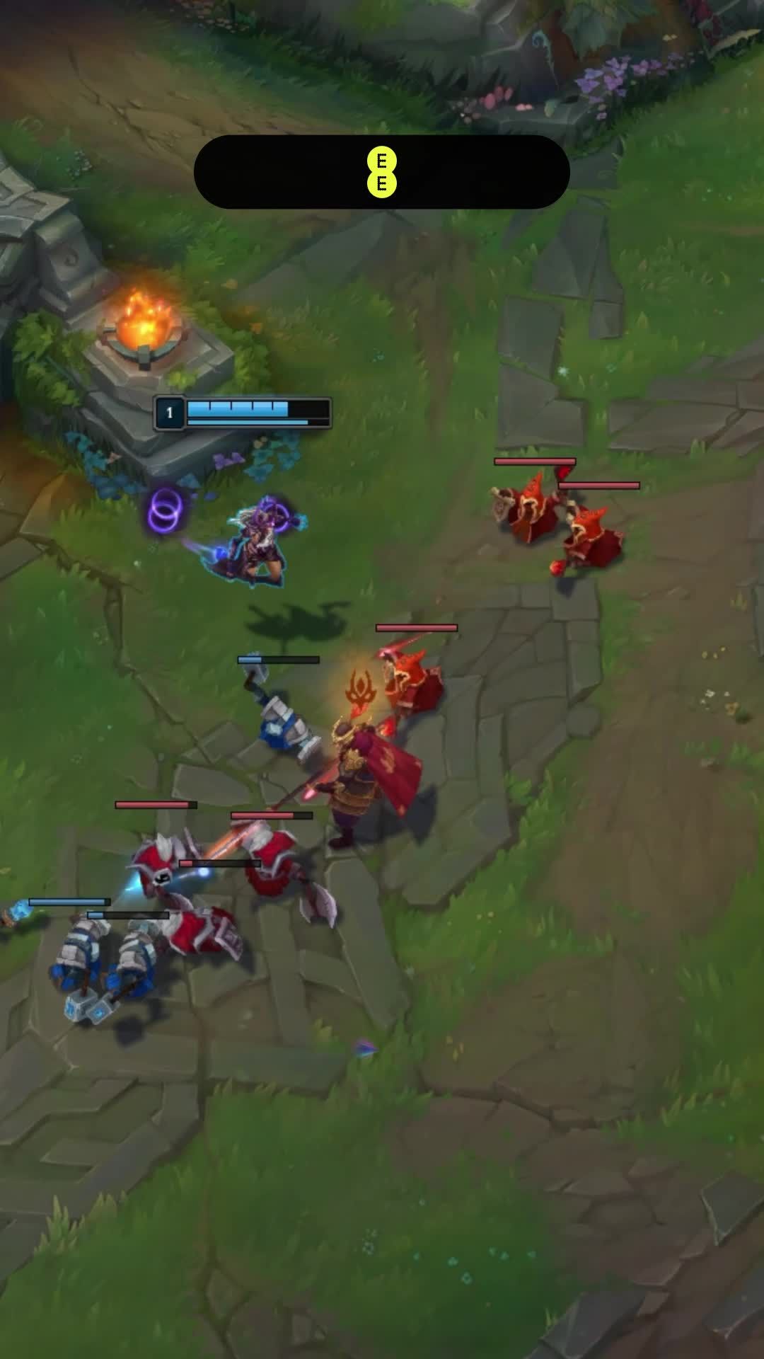 Video post by @gxleagueoflegends on TikTok