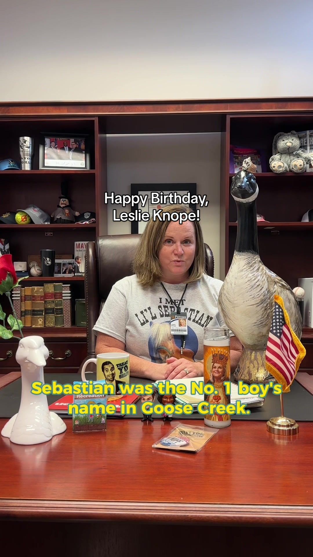 Video post by @cityofgoosecreek on TikTok