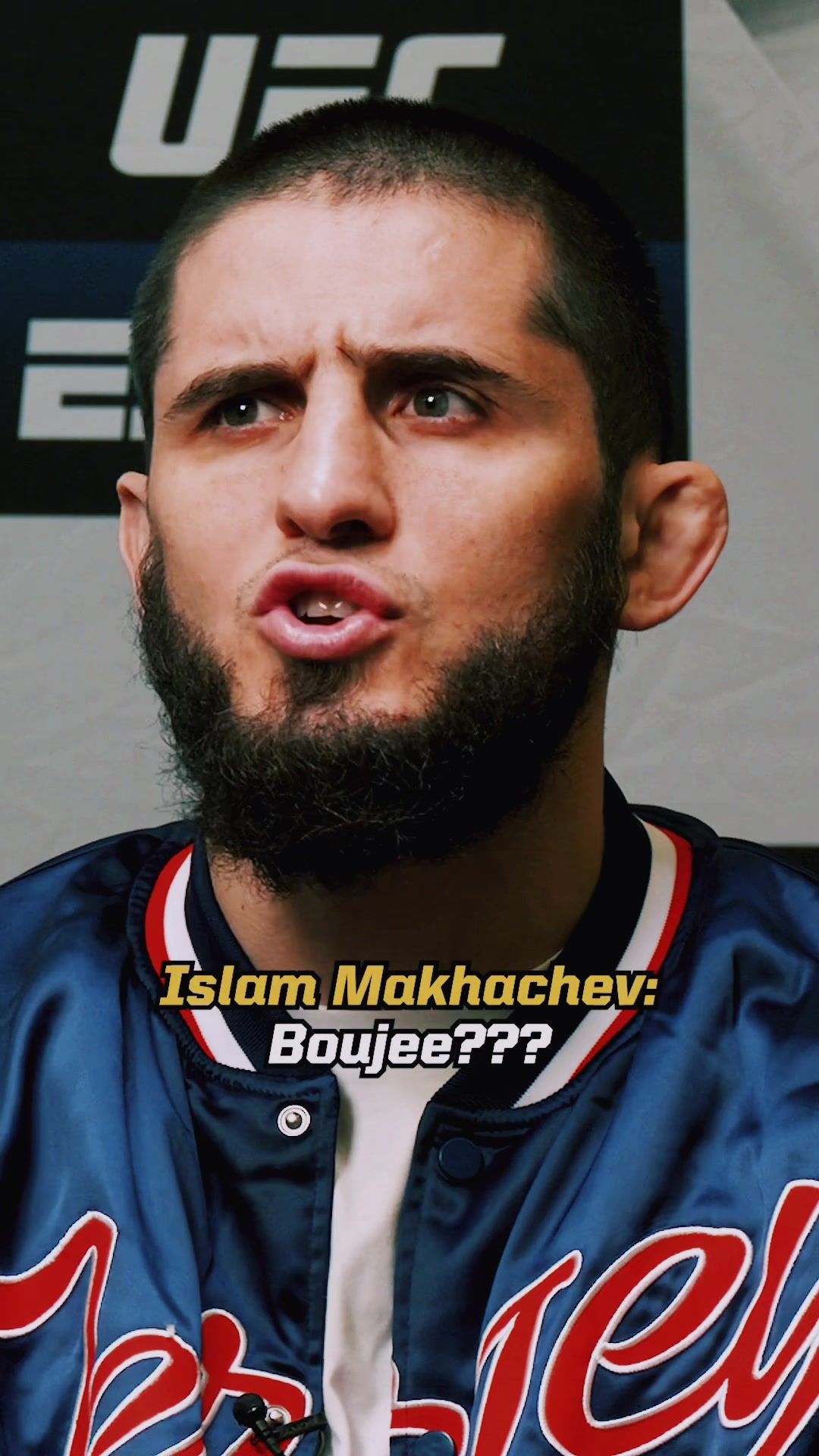 Video post by @espnmma on TikTok