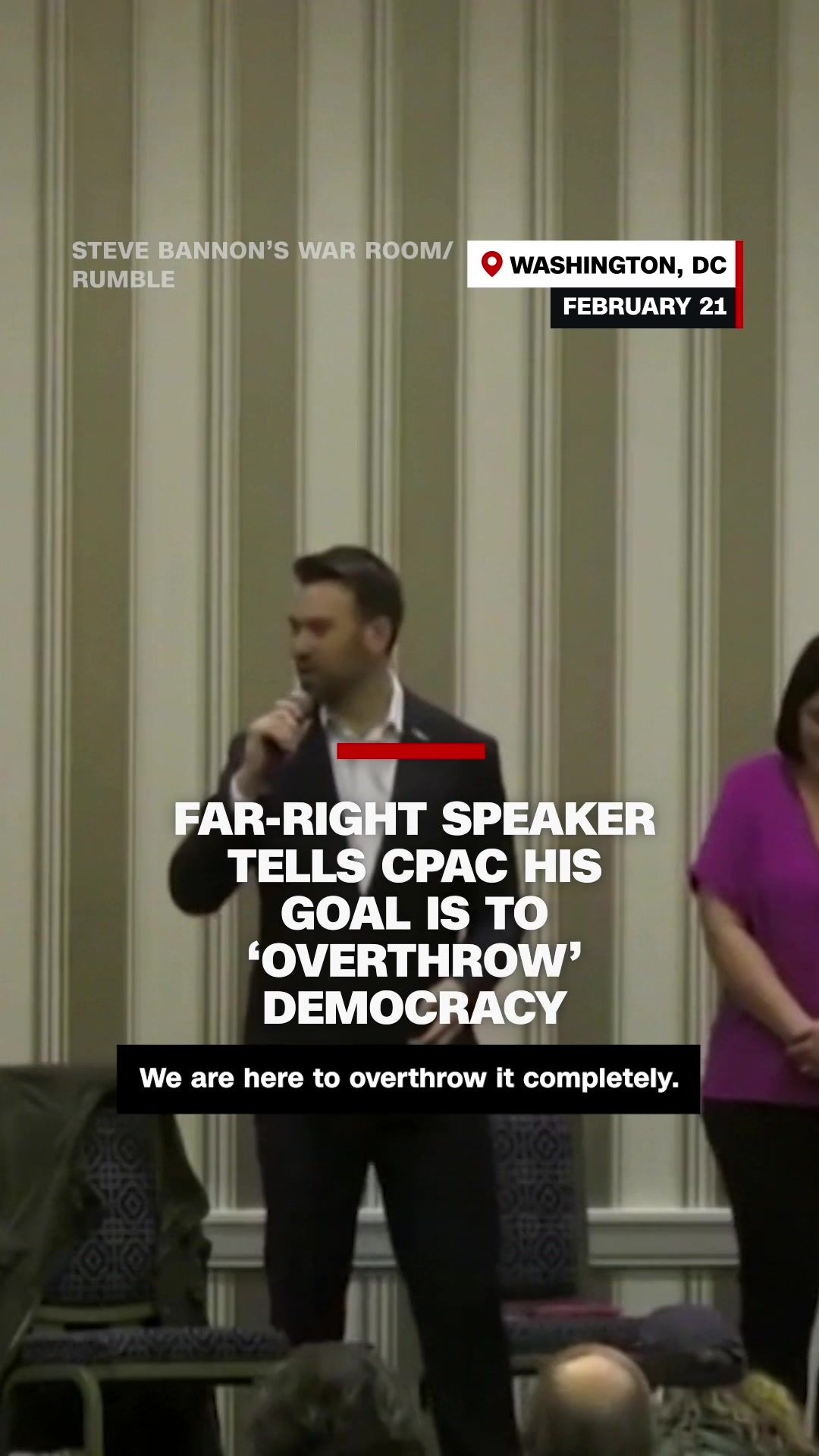 Video post by @cnn on TikTok