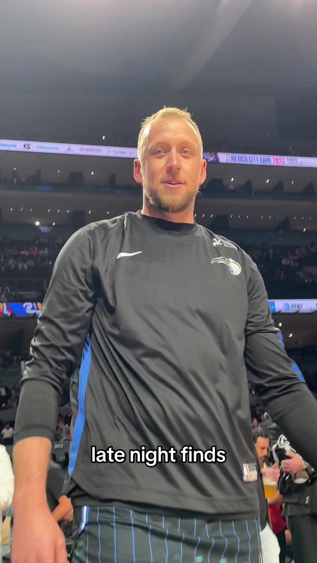 Video post by @orlandomagic on TikTok