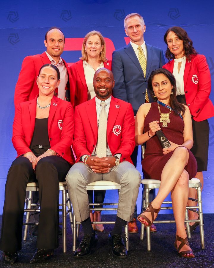 Image post by @SoccerHOF on Facebook