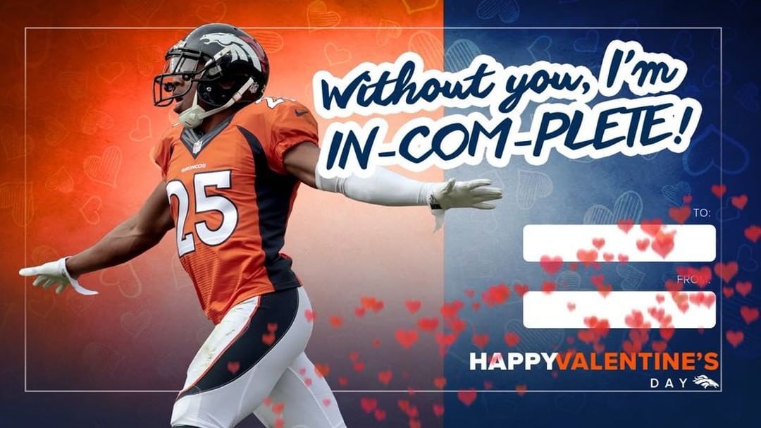 Video post by @broncos on Instagram