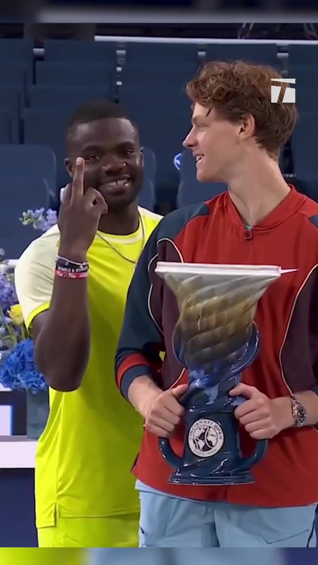 Video post by @tennischannel on TikTok