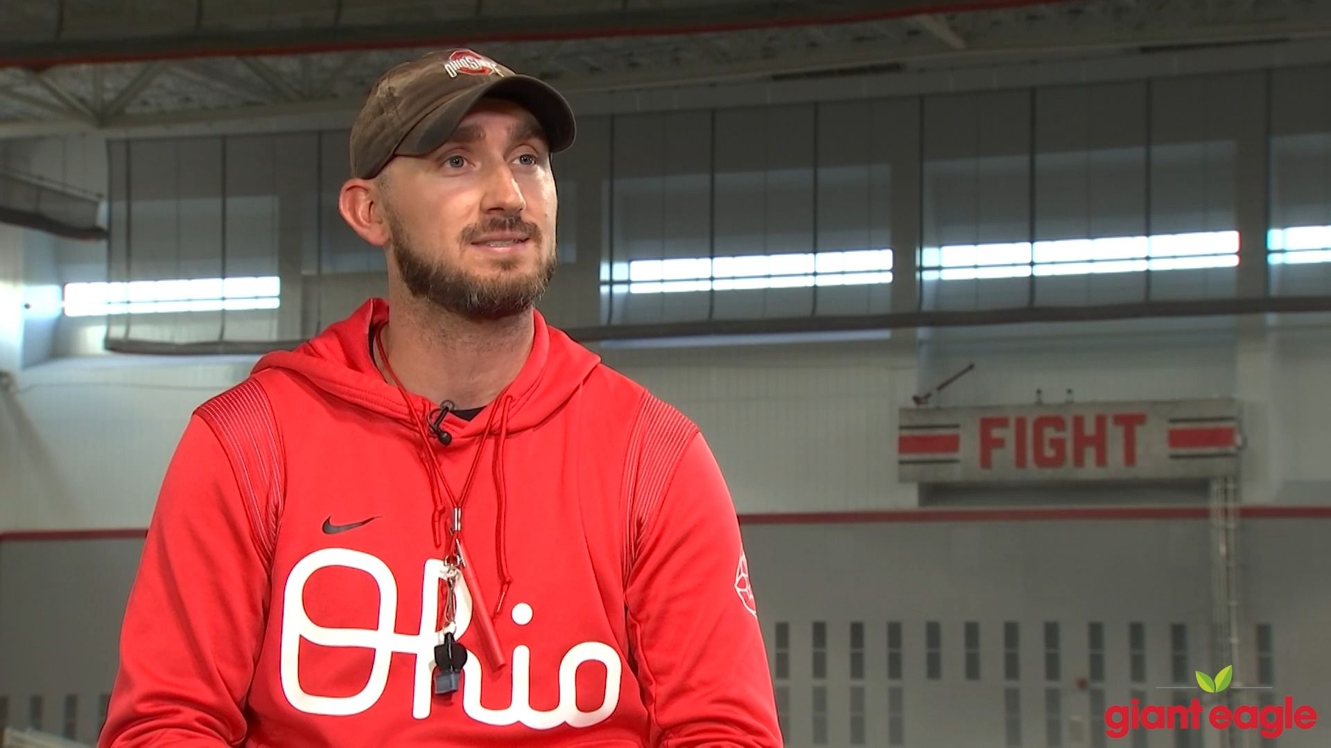 Video post by @buckeyes on Facebook