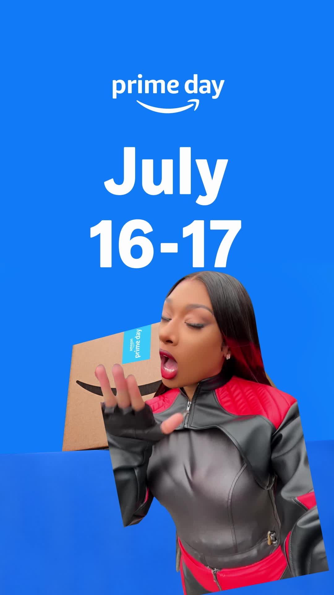 Video post by @Amazon on TikTok