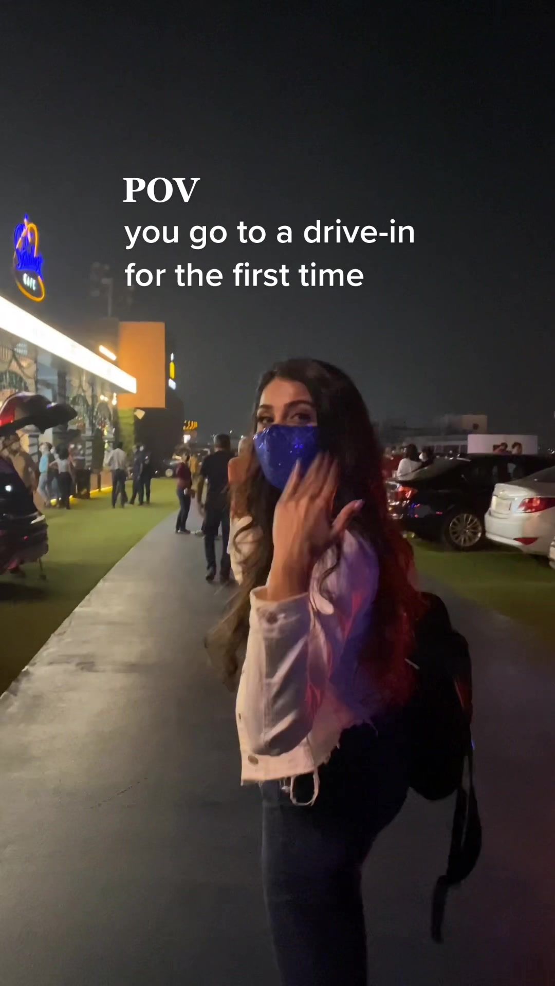 Video post by @chhaviverg on TikTok