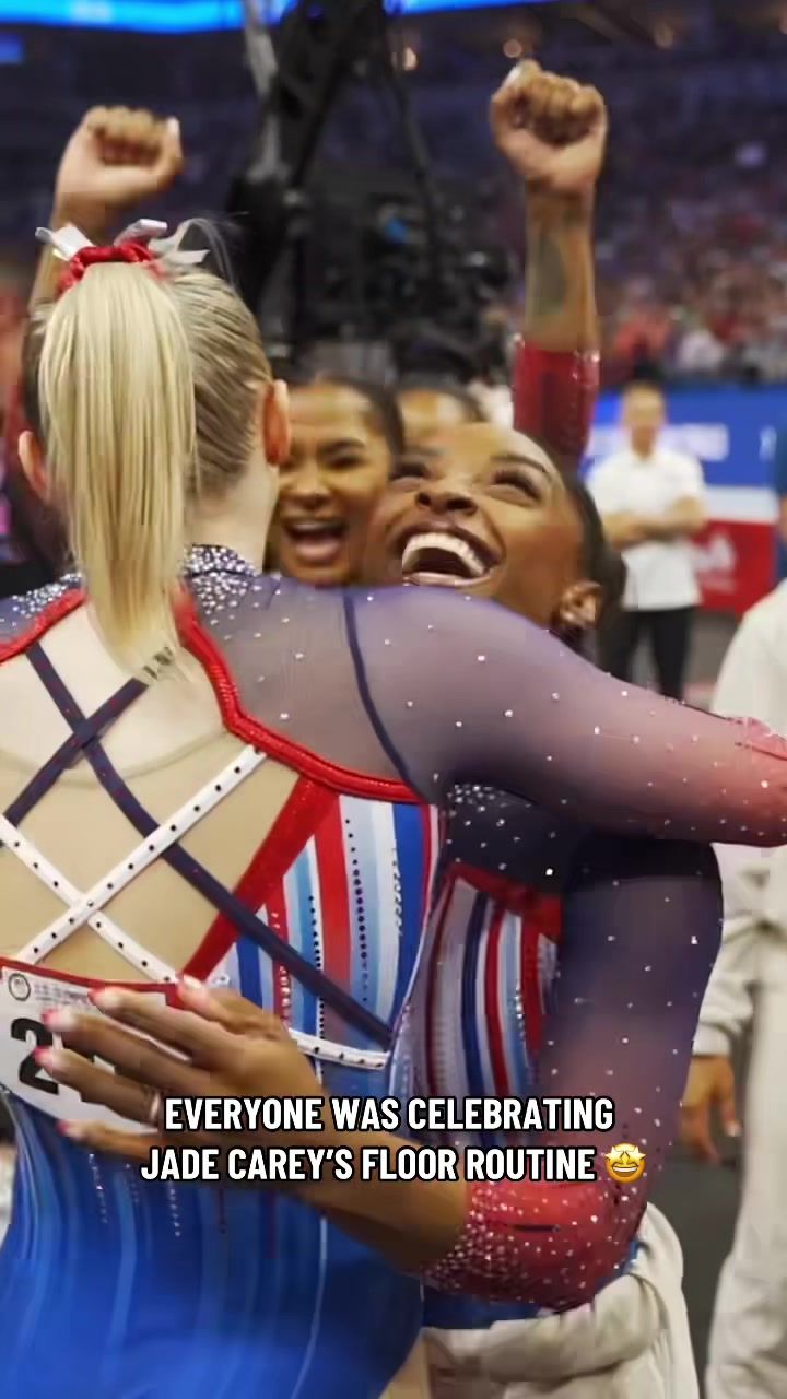 Video post by @teamusa on TikTok