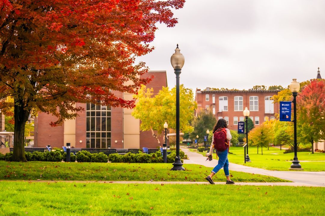 Image post by @stambroseuniversity on Facebook