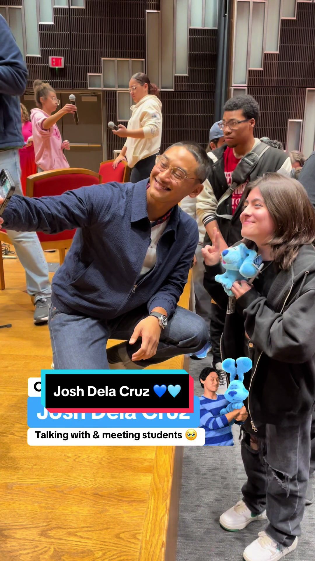 Video post by @montclairstateu on TikTok