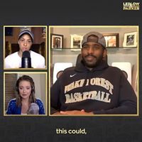 Video post by @NBA on TNT on Facebook