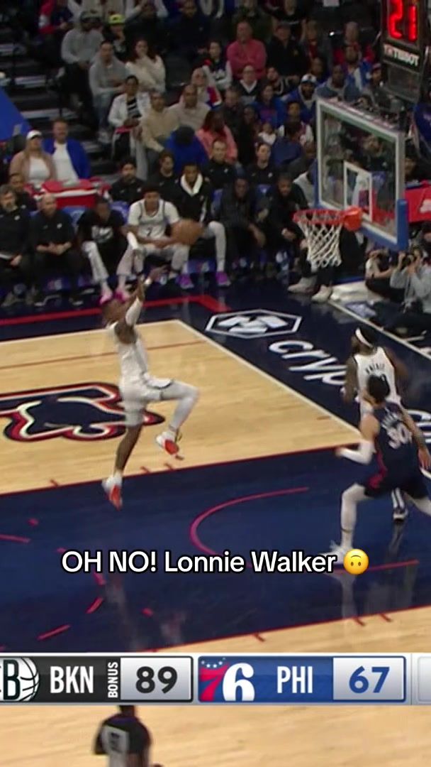 Video post by @bleacherreport on TikTok