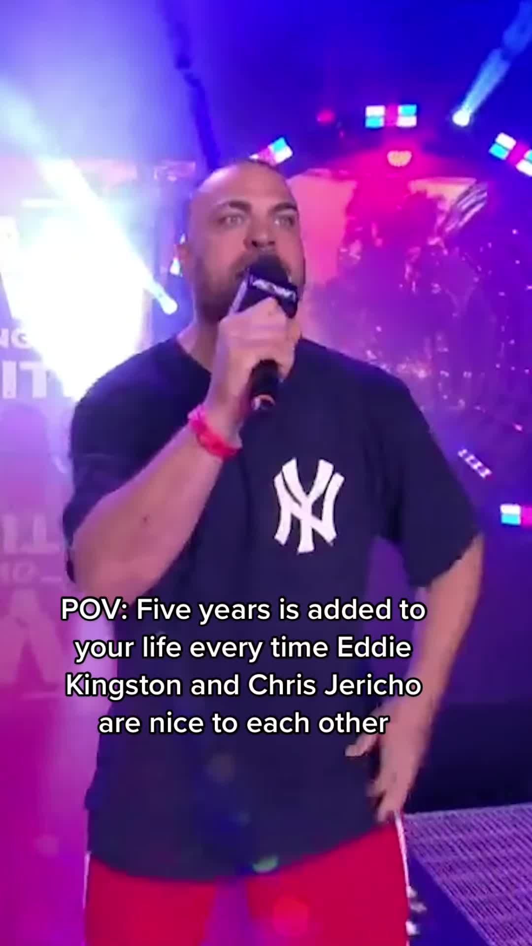 Video post by @aewontv on TikTok