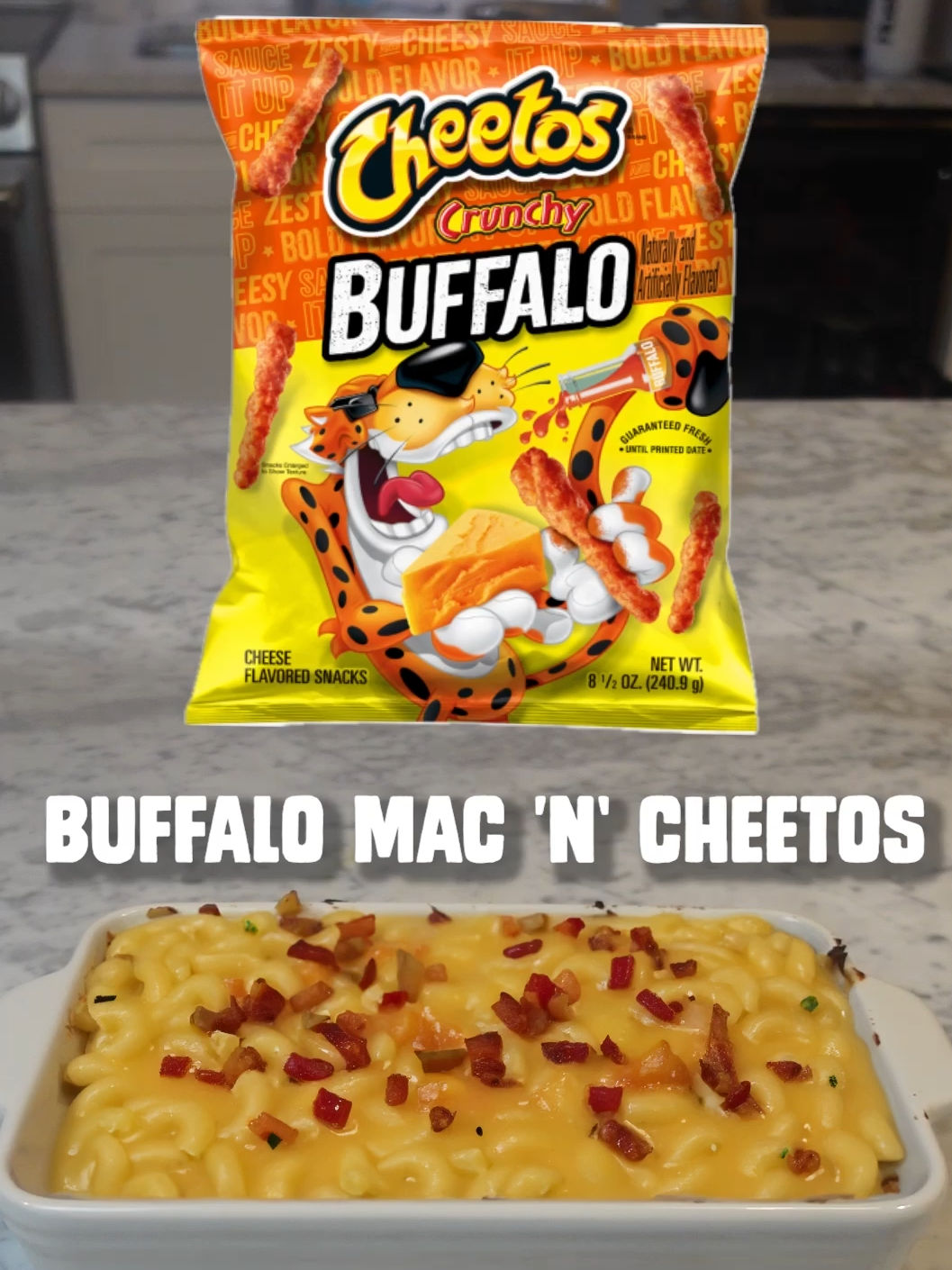 Video post by @cheetos on TikTok