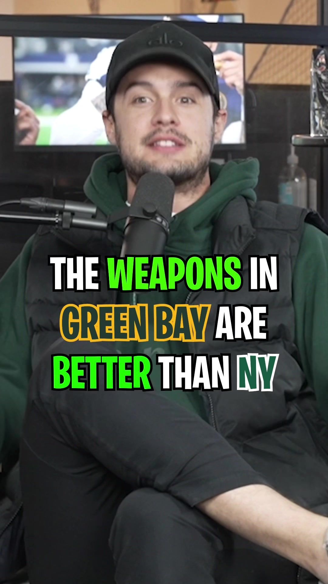 Video post by @capsoffpodcast on TikTok