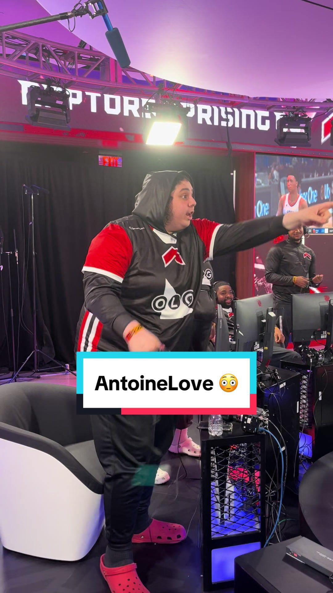 Video post by @nba2kleague on TikTok