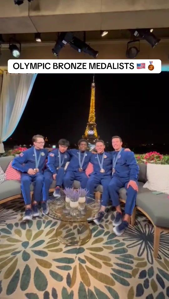 Video post by @teamusa on TikTok