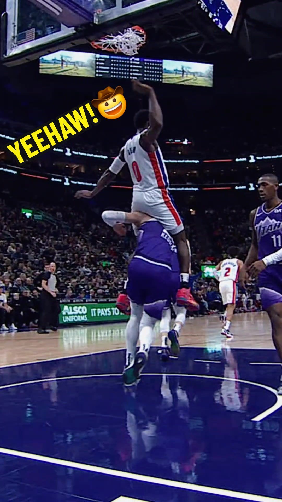 Video post by @nbalivetv on TikTok