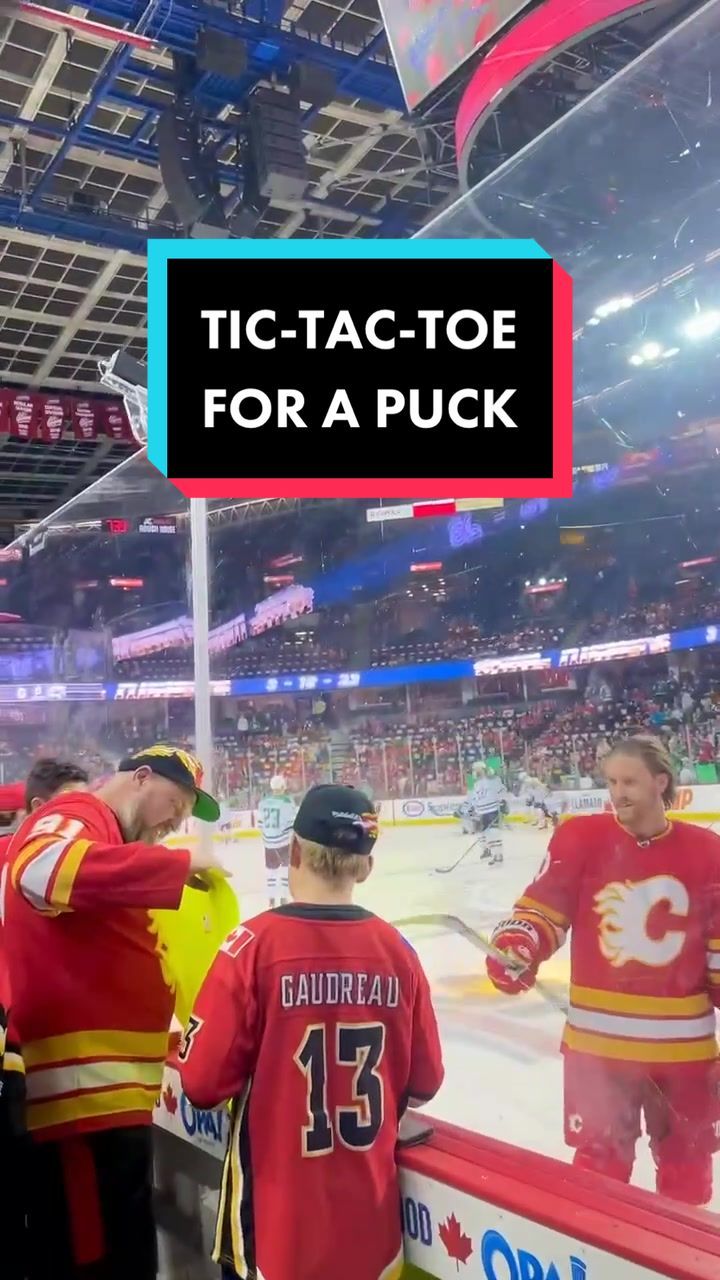 Video post by @nhl on TikTok