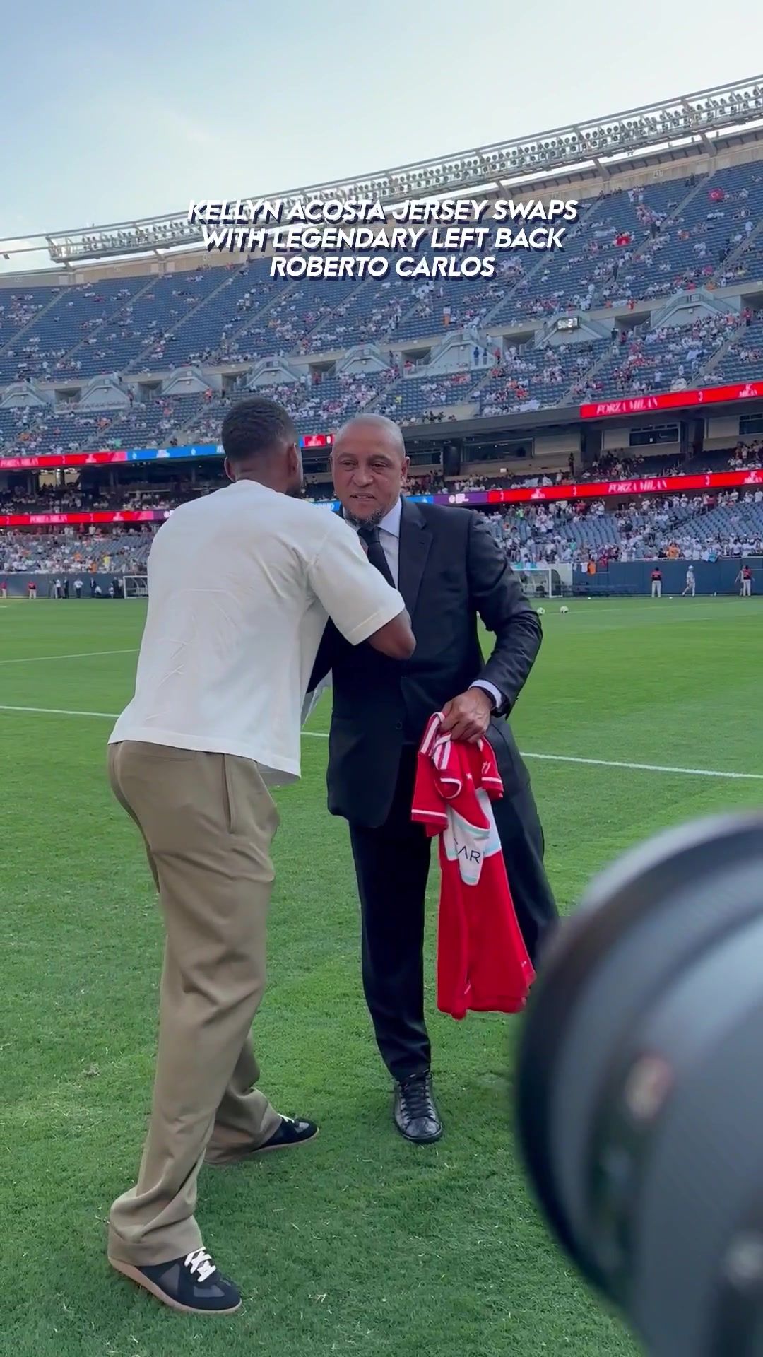 Video post by @chicagofire on TikTok
