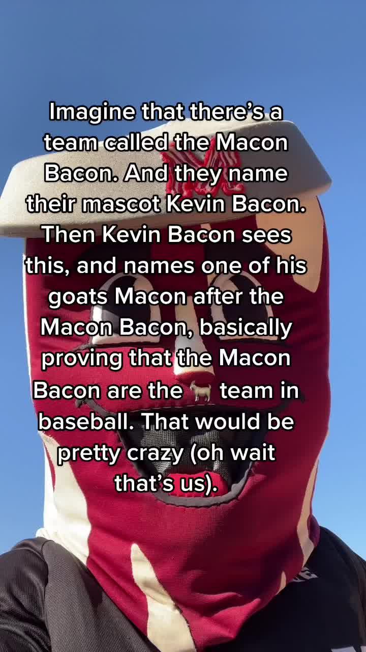 Video post by @gomaconbacon on TikTok