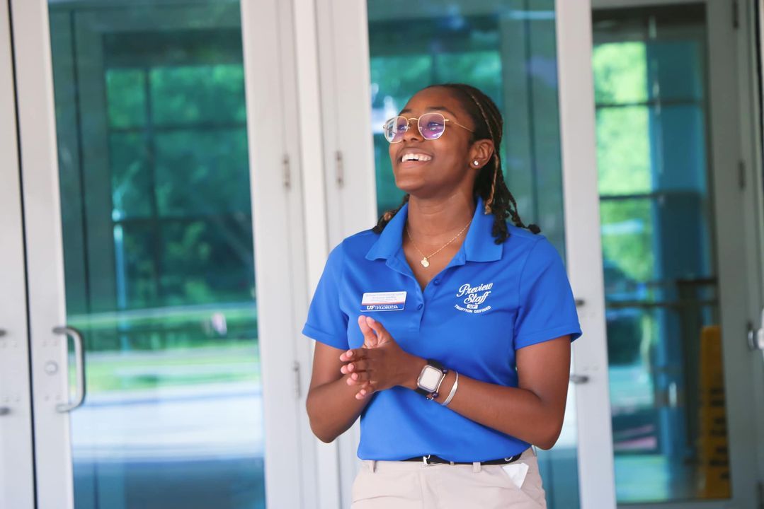 Image post by @ufadmission on Facebook